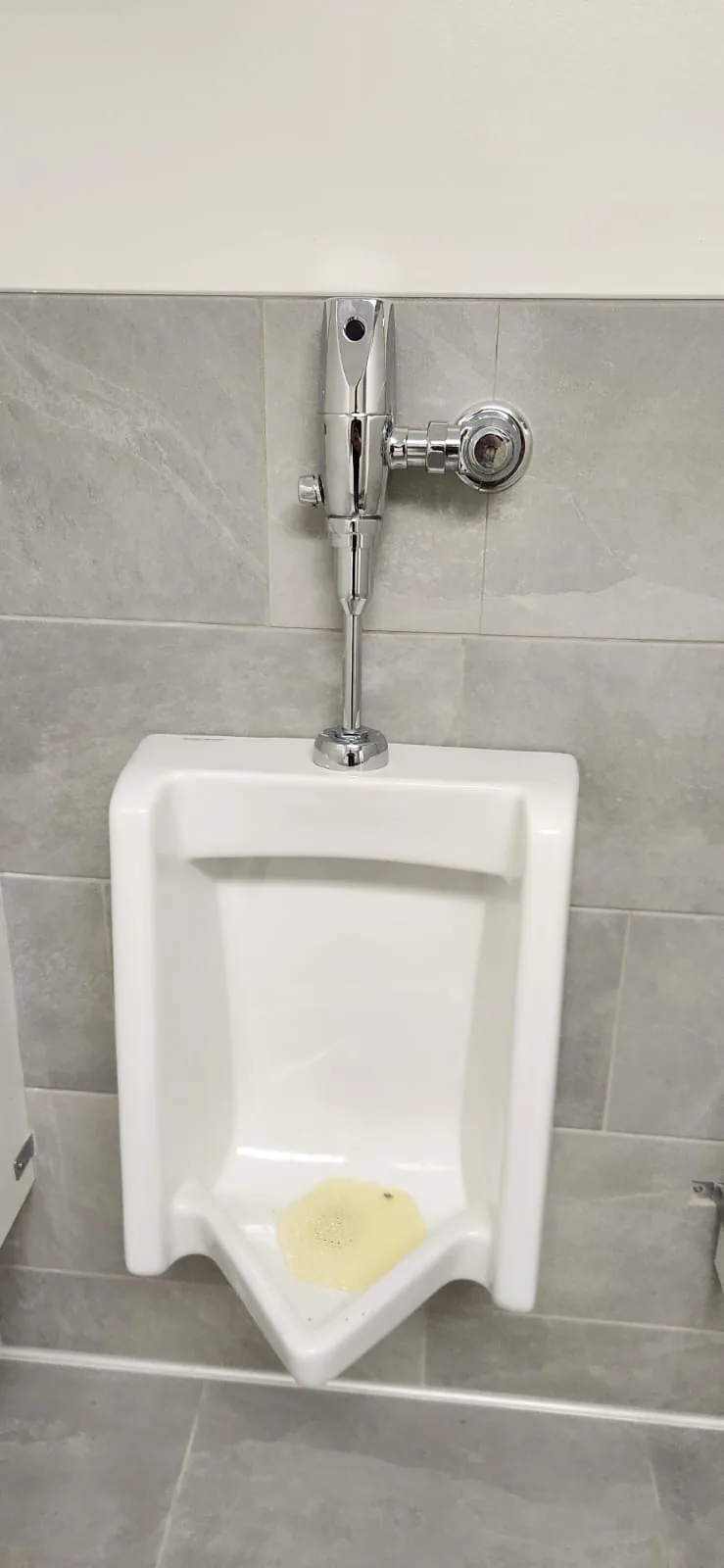 Finish plumbing installation 37
